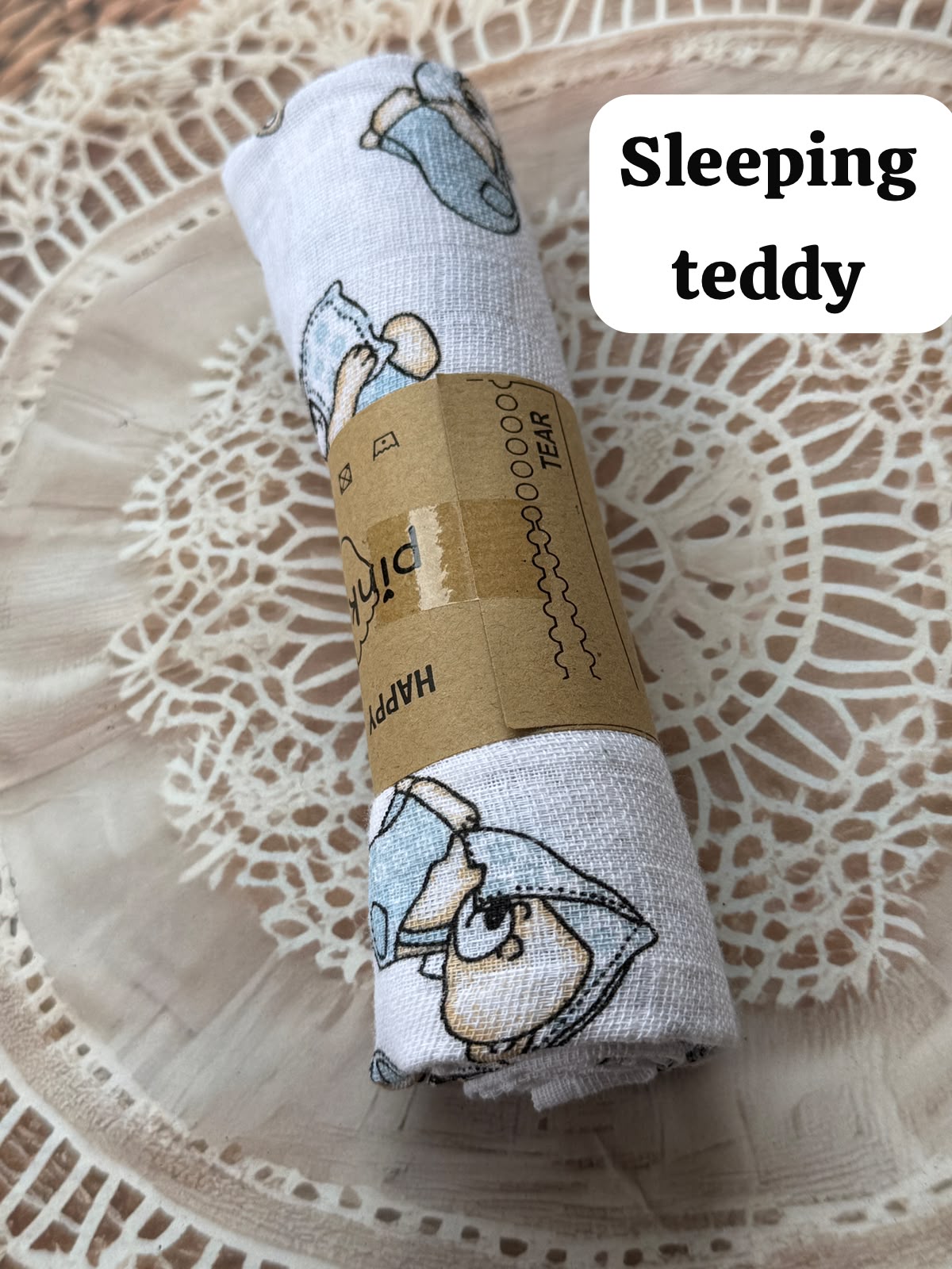 Muslin hand Towels 30*30 inches |High thread count- Prints
