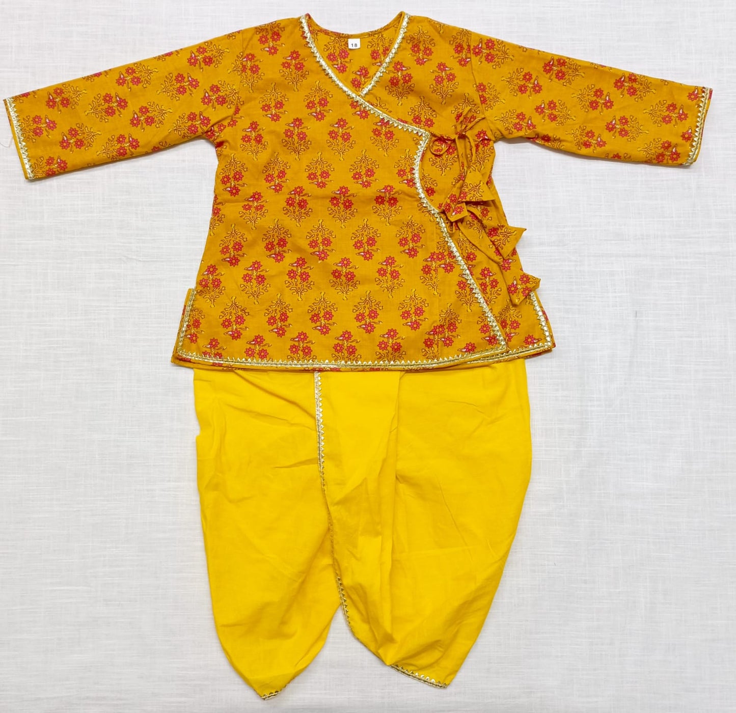 Boys Traditional Dothi Sets for 0-3yrs | Ocassioanl and Festive wear