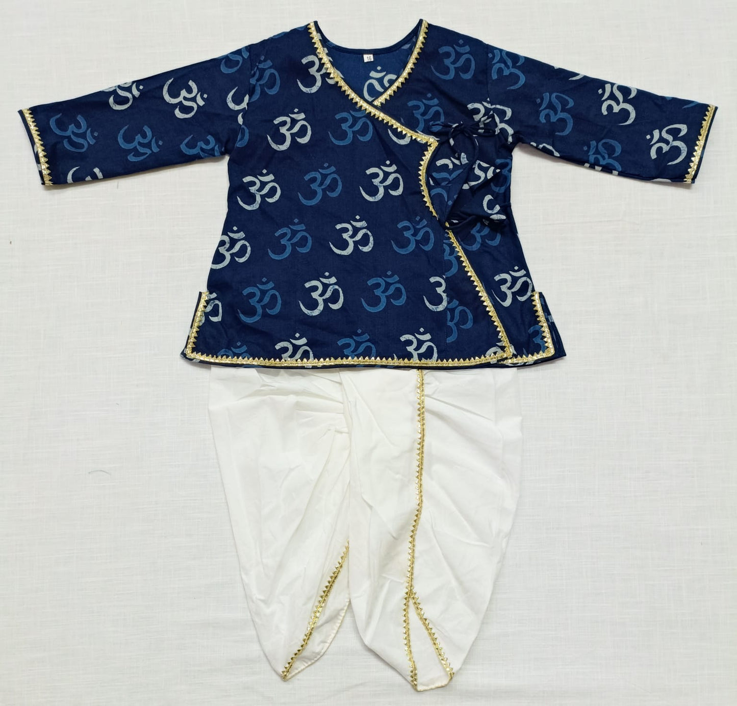 Boys Traditional Dothi Sets for 0-3yrs | Ocassioanl and Festive wear