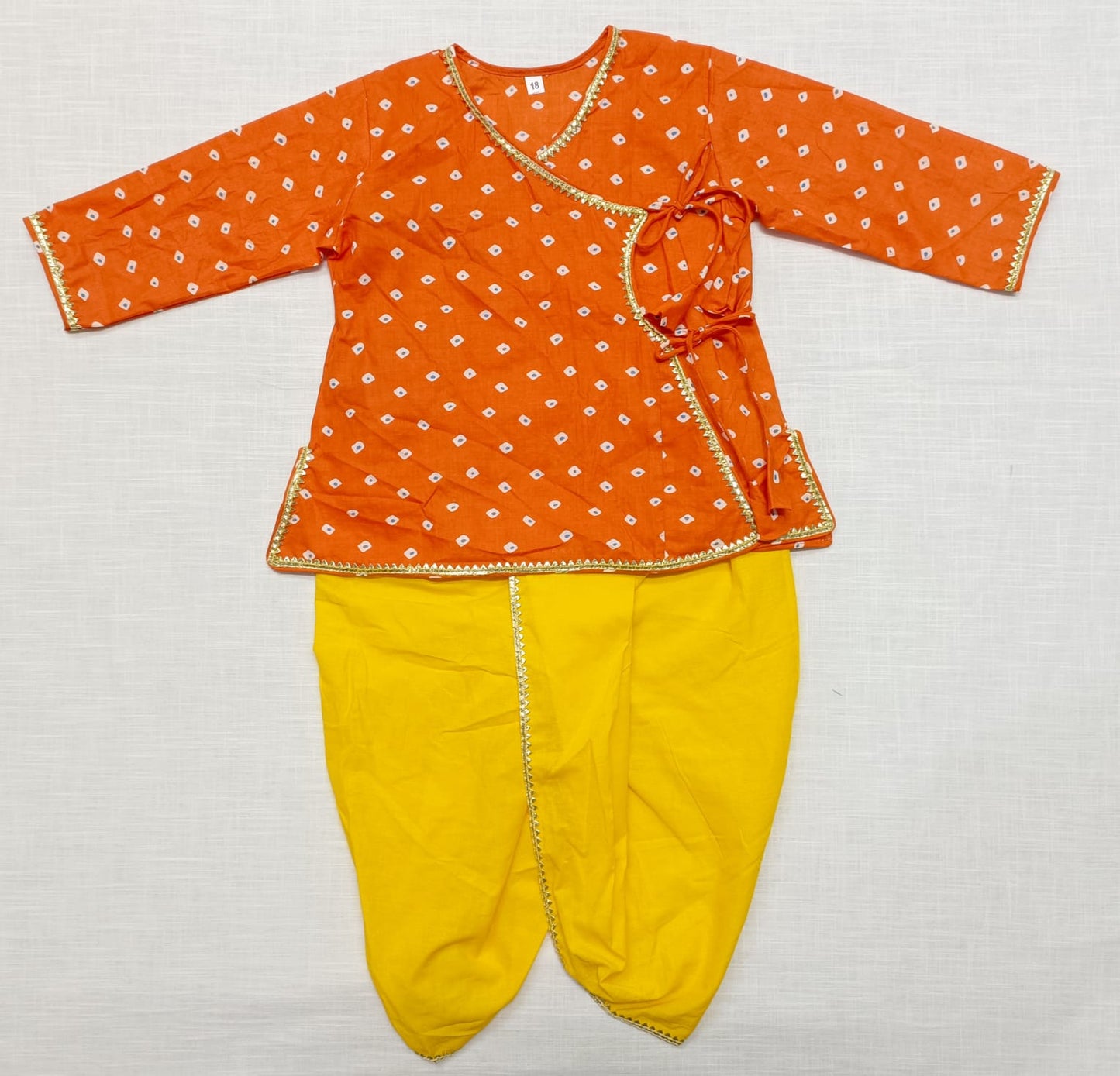 Boys Traditional Dothi Sets for 0-3yrs | Ocassioanl and Festive wear