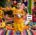 Haldhi Floral