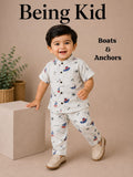 Boats & Anchors