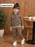Leapord Minnie Print