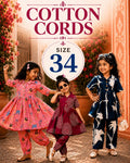 Pure Cotton Coords |(10-11yrs) | 34 size | traditional wear