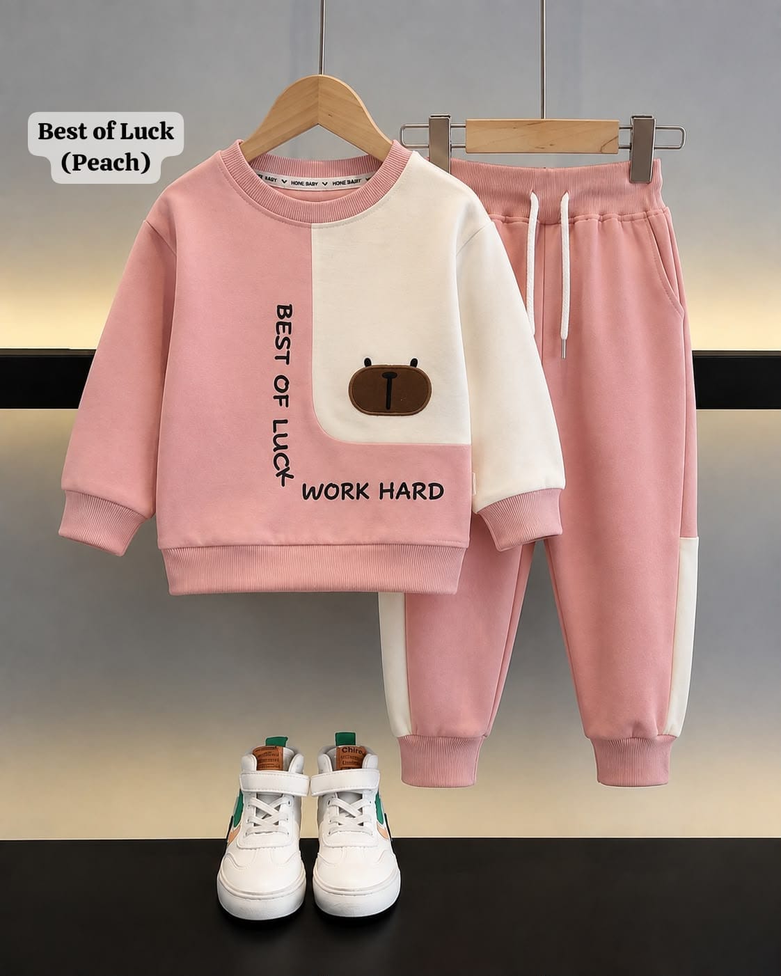 Unisex Sweat shirts And Jogger Pants for 9months to 3Years|Extra Soft and Extra Comfort