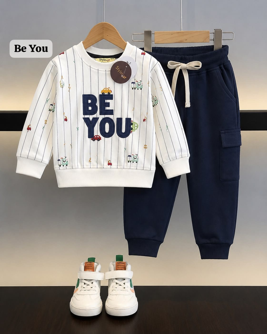 Unisex Sweat shirts And Jogger Pants for 9months to 3Years|Extra Soft and Extra Comfort