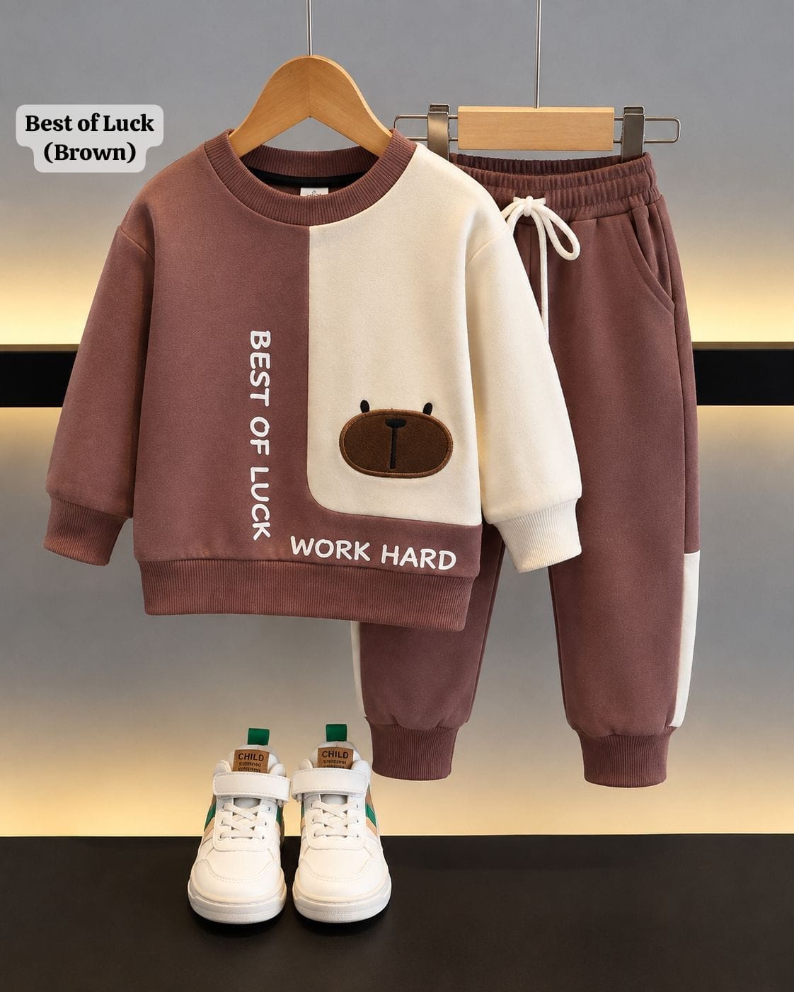 Unisex Sweat shirts And Jogger Pants for 9months to 3Years|Extra Soft and Extra Comfort