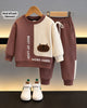 Unisex Sweat shirts And Jogger Pants for 9months to 3Years| semi winter