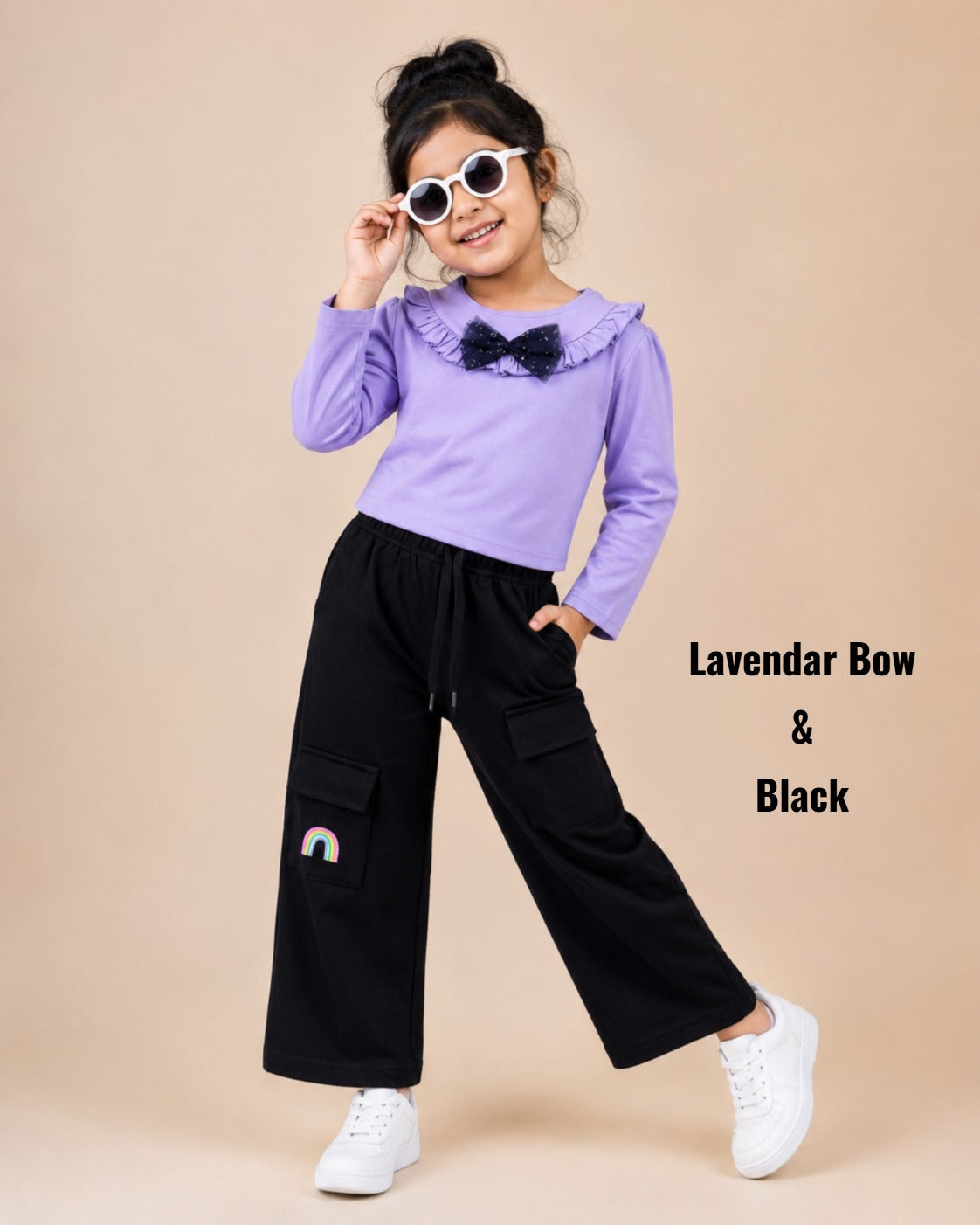Top & Cargo Pant Sets for 2yrs to 7yrs | Limited Edition | Ultra Stylish Looks