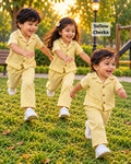 Yellow Checks