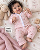 Snap Button Full Sleeve Pant Sets , 0 to 9 Months