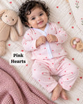 Pink Hearts