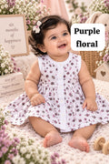 Purple Floral