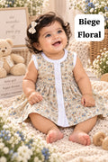 Beige Floral