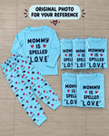 Casual Unisex full sleeve Coords for 6m to 5yrs , Buy 4 For 999/-