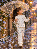 White Floral