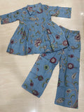 Pure Cotton Coords |(9-10yrs) | 32 size | traditional wear