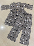 Pure Cotton Coords |(9-10yrs) | 32 size | traditional wear