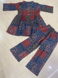 Pure Cotton Coords |(9-10yrs) | 32 size | traditional wear