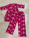 Pure Cotton Coords |(9-10yrs) | 32 size | traditional wear