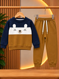 Korean fleece Unisex cords Sets for 18m to 5yrs | Limited Edition