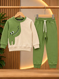 Korean fleece Unisex cords Sets for 18m to 5yrs | Limited Edition