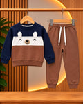 Korean fleece Unisex cords Sets for 18m to 5yrs | Limited Edition