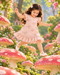 Baby Pink Floral