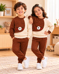 Cream & Brown Teddy