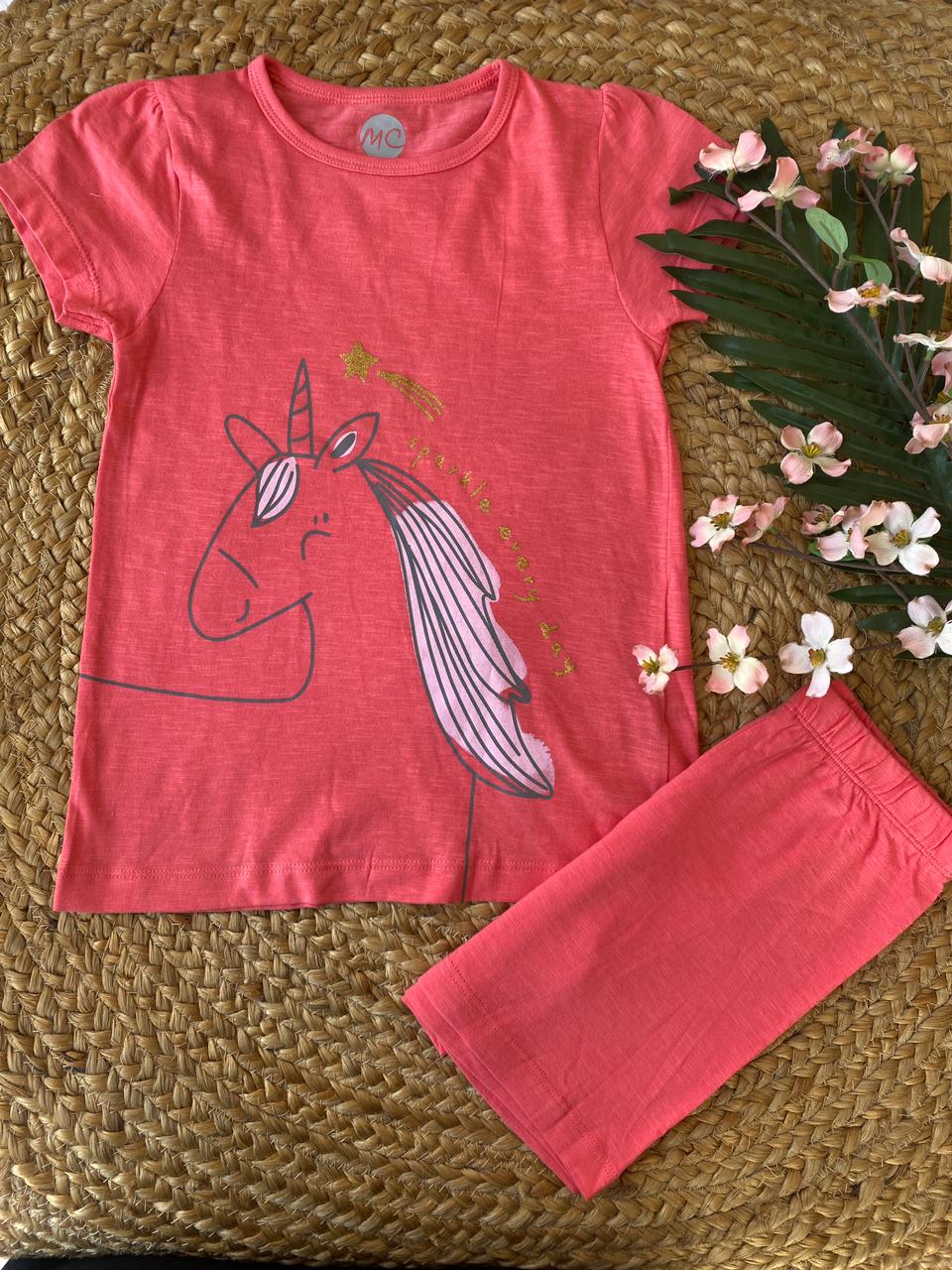 Shirt & Shorts Sets (3yrs -7yrs)