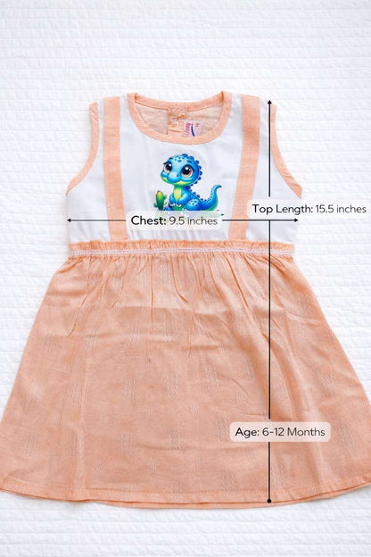 Baby Frocks (6-12 Months) – Girls