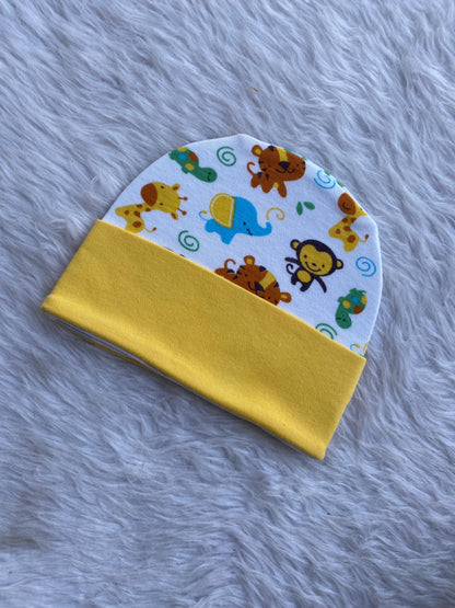 Baby Caps upto 6m – Unisex