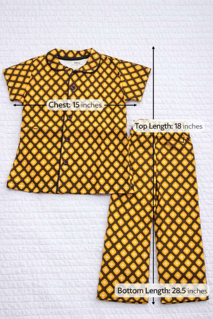 Night Suits (9-10 Years) – Unisex