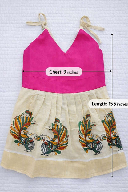 Traditional Frocks (0-5 Months) – Girls
