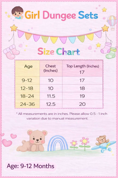 Dungaree Sets – Girls