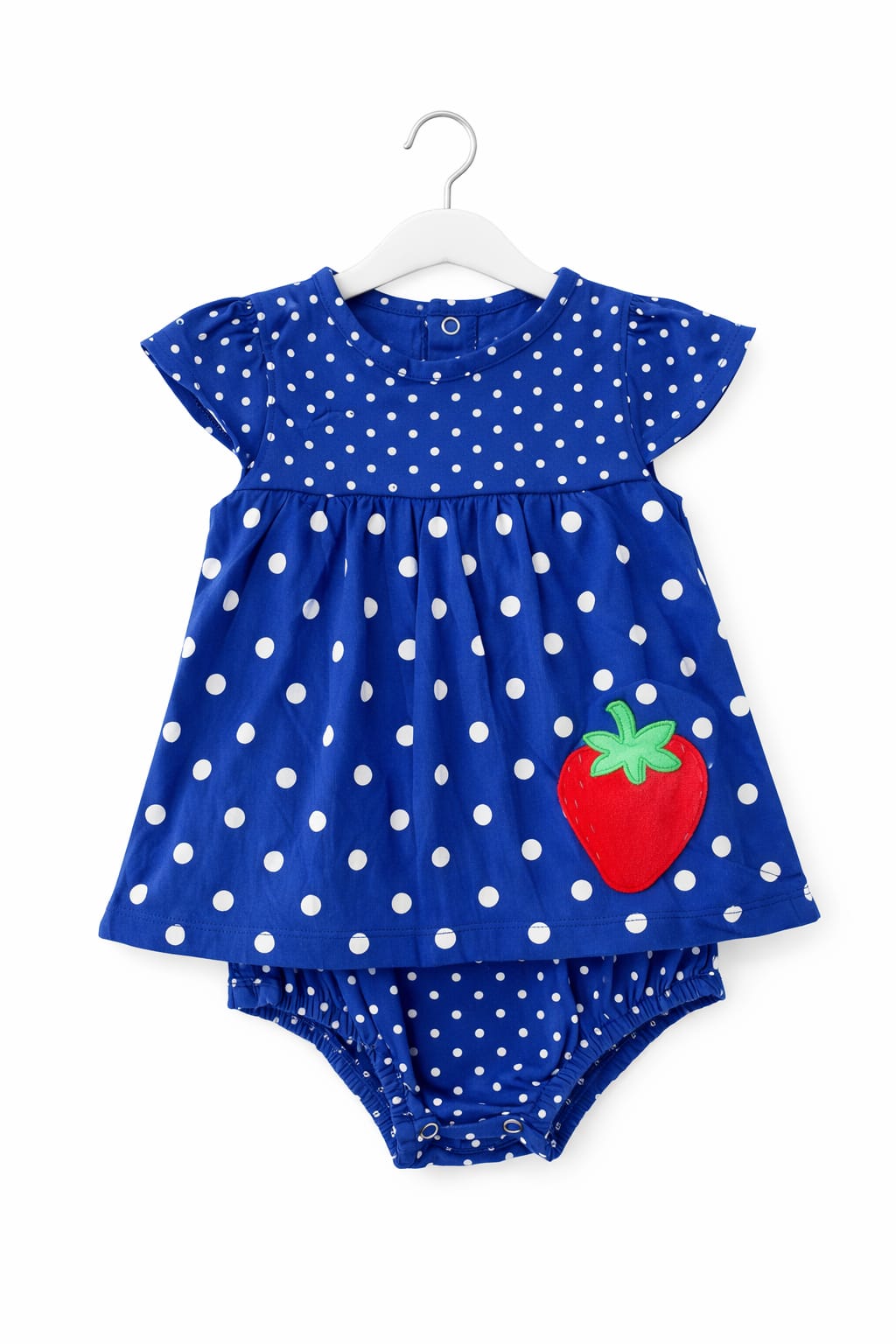 Frock Romper (12-18 Months) – Girls