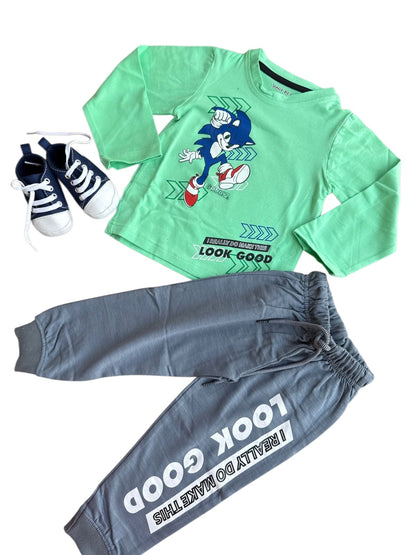 Jogger Sets for Boys