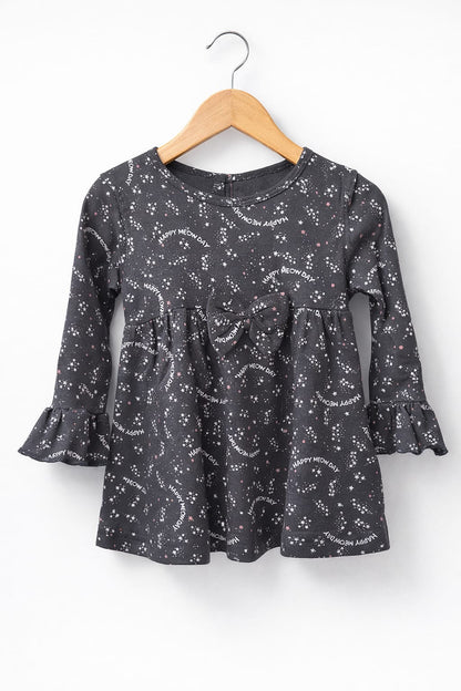 Full Hand Snupple Frock (4-5 Years)
