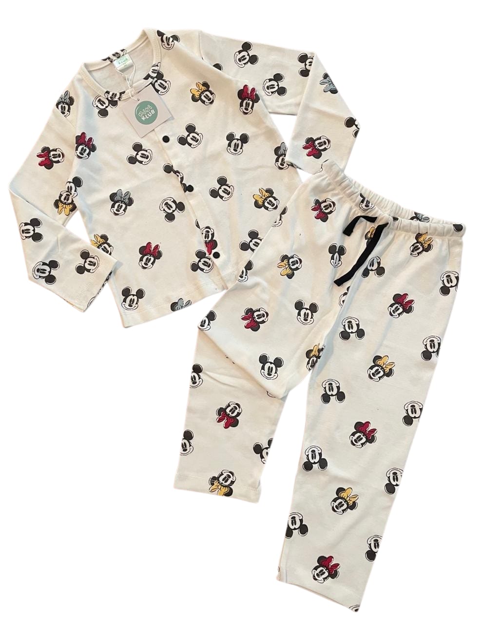 Full-Sleeve Night Sets-Unisex