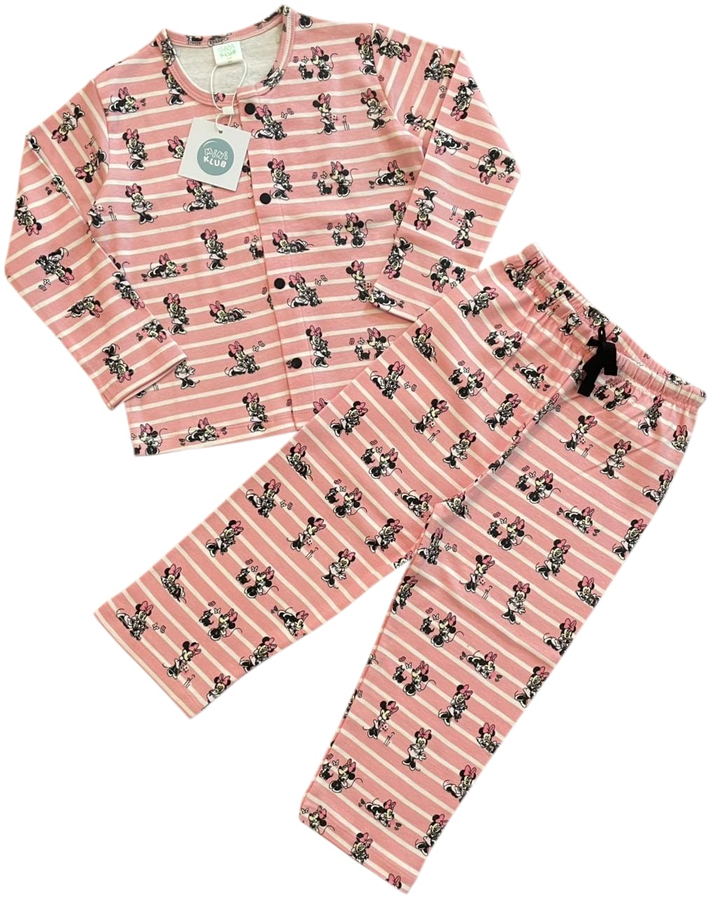 Full-Sleeve Night Sets-Unisex