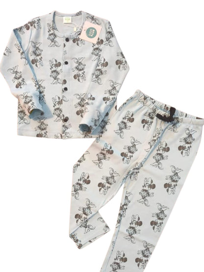 Full-Sleeve Night Sets-Unisex
