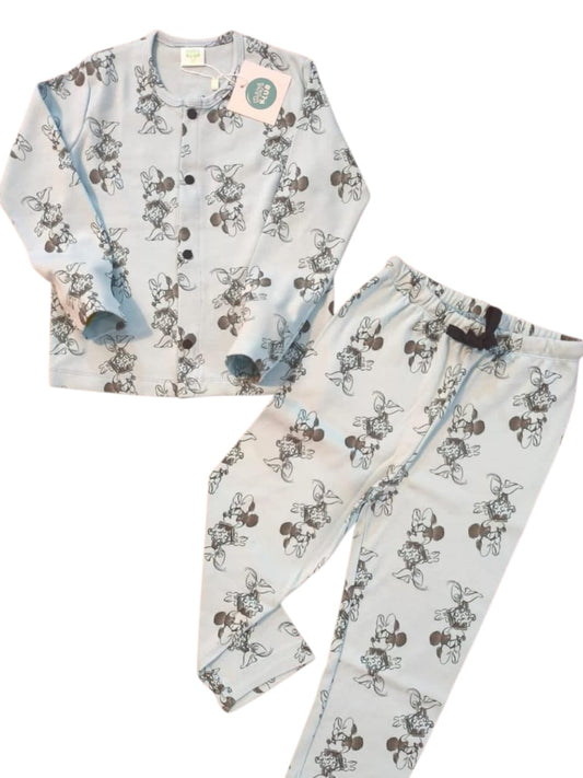 Full-Sleeve Night Sets-Unisex