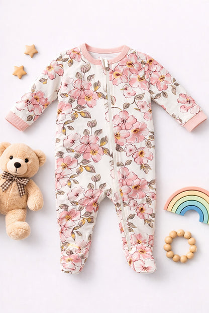 Rompers (0-3 Months)