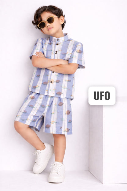 Premium Cotton Boy Coords