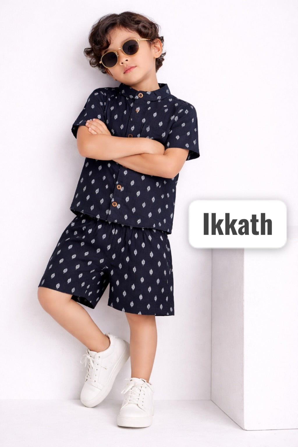 Premium Cotton Boy Coords
