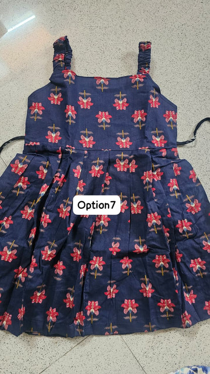 Pure Cotton Sleeveless (2-3 YEARS)