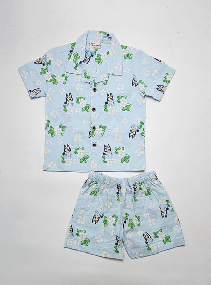 Boys Summer Cotton short sets| summer special, breathable fabric | Stylish Coords