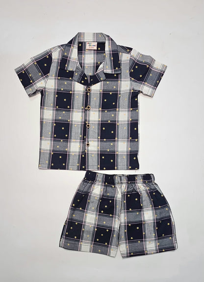 Boys Summer Cotton short sets| summer special, breathable fabric | Stylish Coords