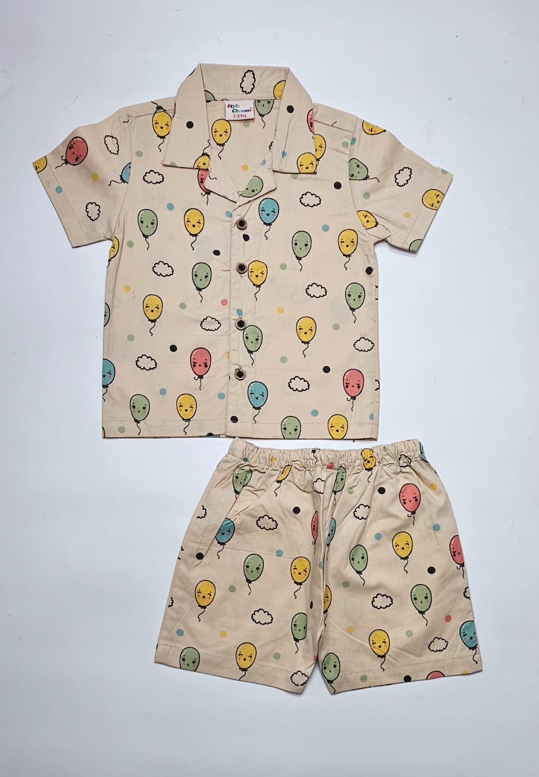 Boys Summer Cotton short sets| summer special, breathable fabric | Stylish Coords