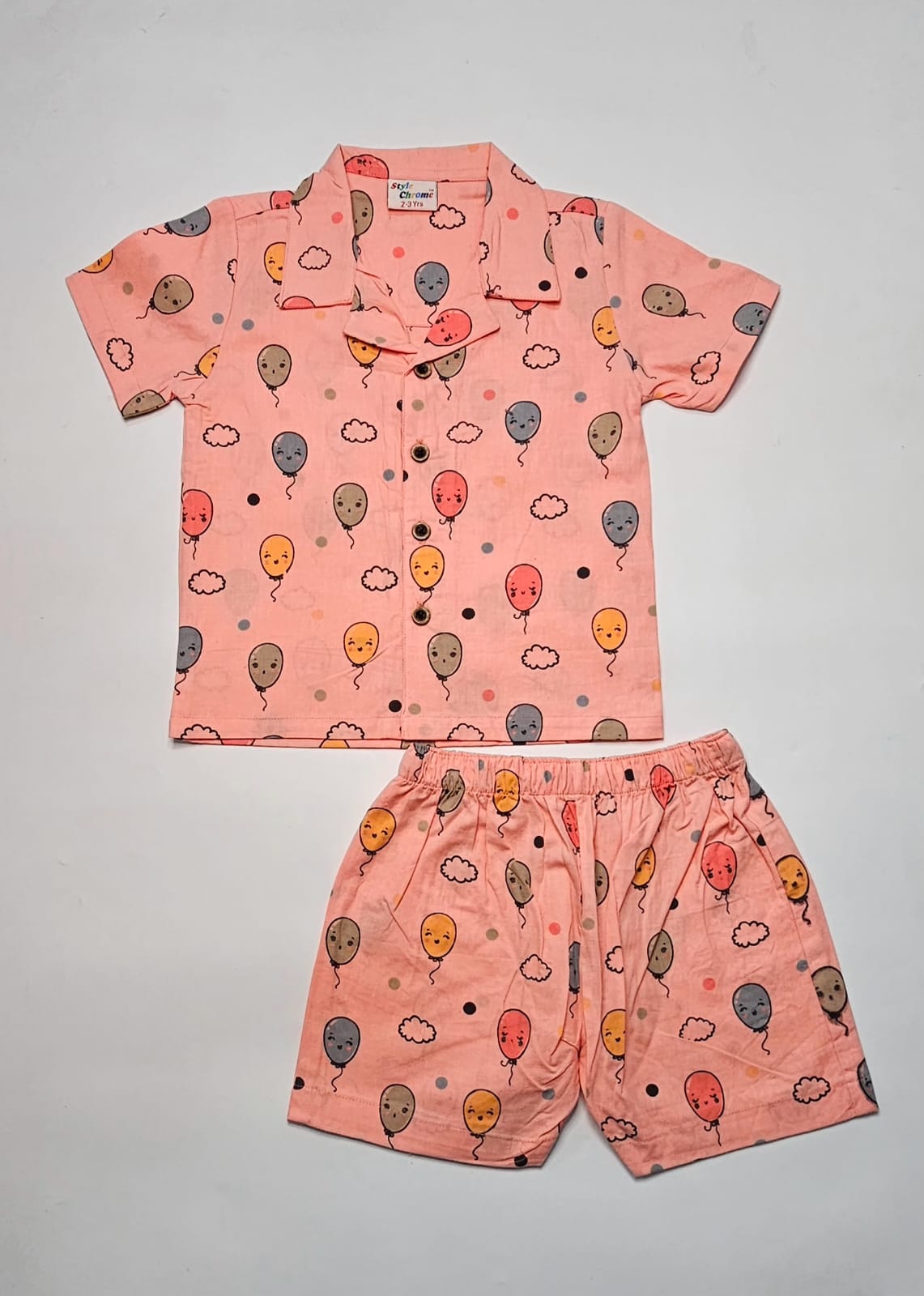 Boys Summer Cotton short sets| summer special, breathable fabric | Stylish Coords